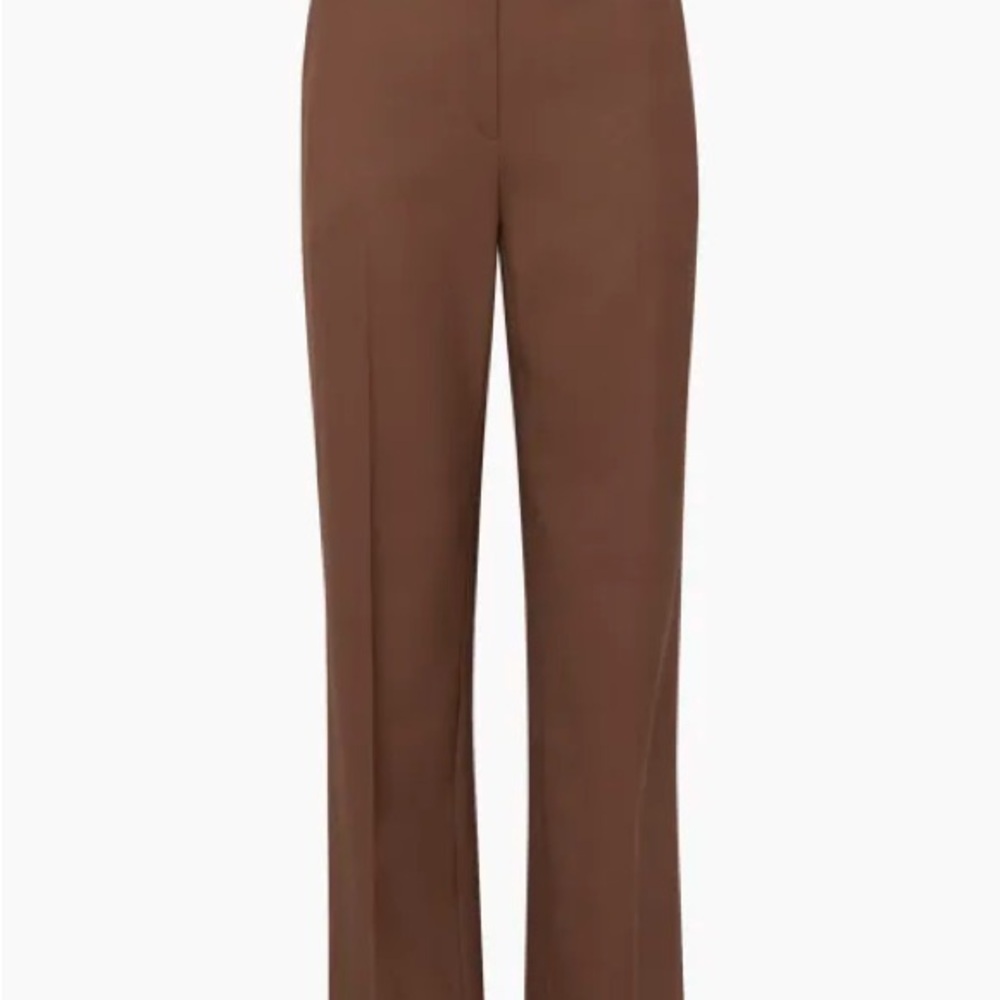 Aritzia Agency Pant - City Wool